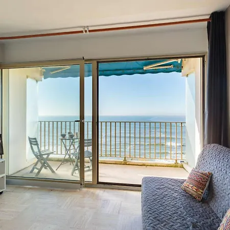 Διαμέρισμα Studio Biarritz, 1 Piece, 4 Personnes - Fr-1-3-434 *