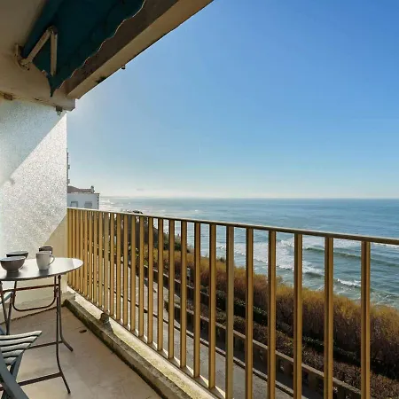 Διαμέρισμα Studio Biarritz, 1 Piece, 4 Personnes - Fr-1-3-434 *