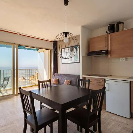 Διαμέρισμα Studio Biarritz, 1 Piece, 4 Personnes - Fr-1-3-434 Μπιαρίτζ