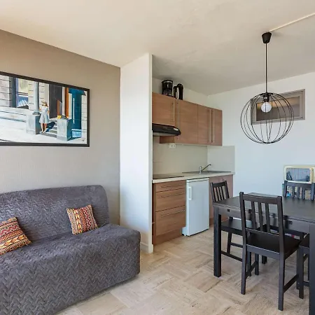 Studio Biarritz, 1 Piece, 4 Personnes - Fr-1-3-434 Διαμέρισμα *