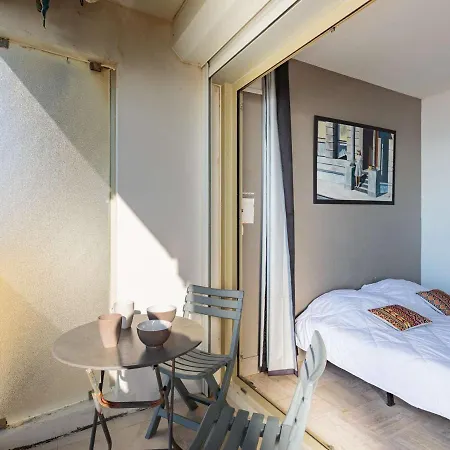 Studio Biarritz, 1 Piece, 4 Personnes - Fr-1-3-434 Διαμέρισμα Μπιαρίτζ